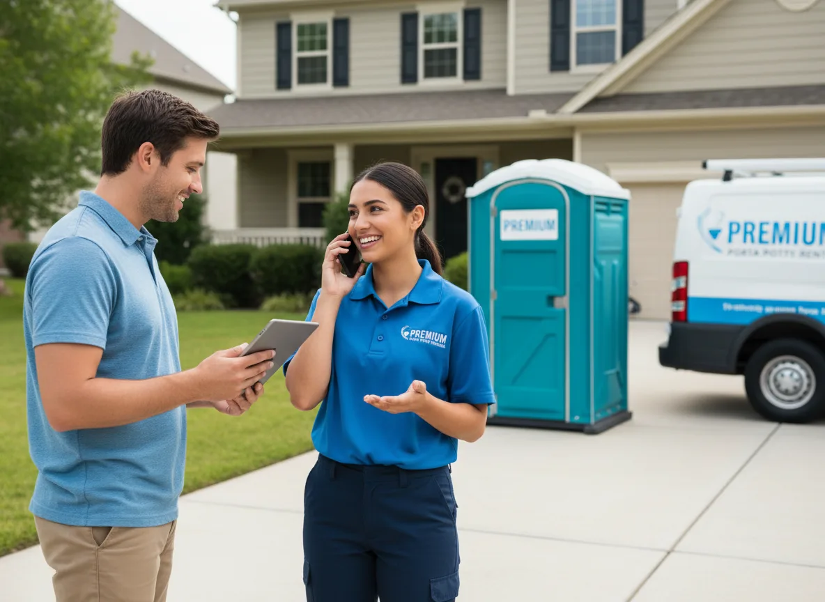 VIP Portable Toilets Camas, WA FAQs